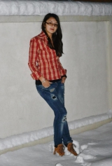 Erst mal die sau mit der brille