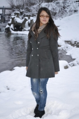 Erst mal die sau mit der brille