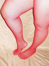 Red Body Stocking