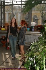 Sapphic Erotica lovely lesbian girls