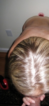 Blonde Wife