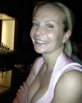 Blonde Wife