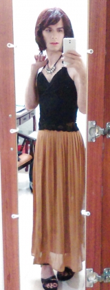 Beautiful crossdresser 5