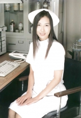 Japanese Vintage Nurse Summer Memories