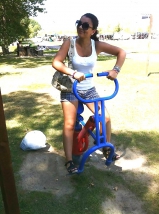 My sister 3