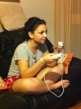 My sister 3