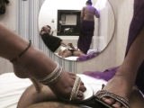 Foot fetish