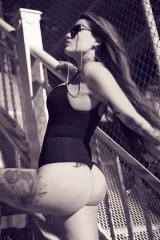 Ink Master\'s Tatu Baby