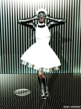 3d Fetish and Latex Babes Part 3