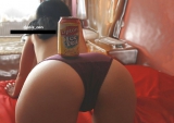 Turkish Hot Girl Friend Giving Pose To Her Boy Friend