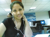 My office partner
