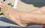 Beach candids 1