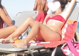 Beach candids 1