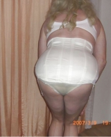BBW-Mature in Lingerie