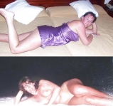 Dressed then Undressed MILFS 8