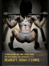 Crossfit butts