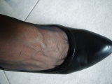 Black feet