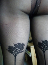 Black feet