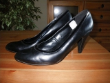 Black feet