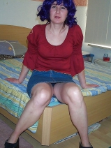 Exposed Wife Upskirt, Pussy and Ass