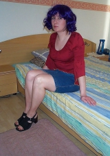 Exposed Wife Upskirt, Pussy and Ass