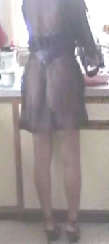 Sexy Freaky Wife