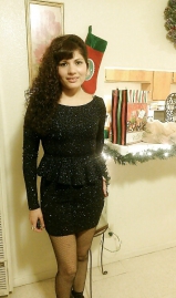 Mi putita caliente my horny slut