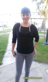 Mi putita caliente my horny slut