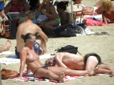 The beach 302