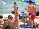 The beach 302