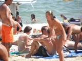 The beach 302