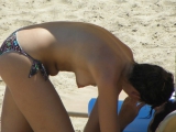 The beach 302