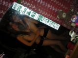 2 sexy skinny teen girls selfshot pics