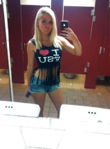 Sexy sluts selfies