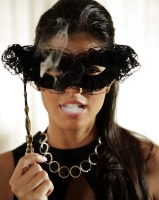 Cigar Girl