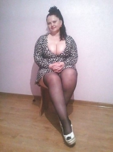 Busty Russian Woman 510