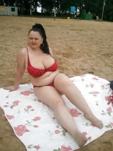 Busty Russian Woman 510