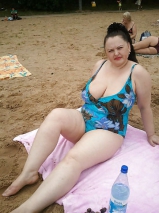 Busty Russian Woman 510