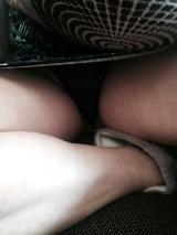More upskirt