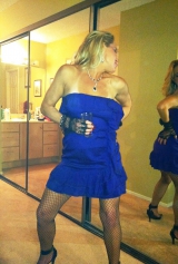 80\'s Night Wife