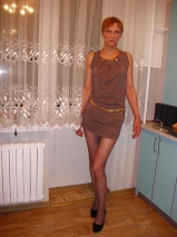 Your mom is a sexy dressed slut 12