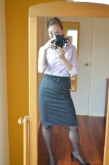 Your mom is a sexy dressed slut 12