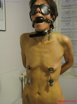 Gagged
