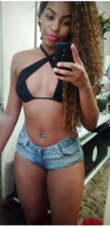 Aline Alves Morena Safada