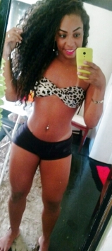 Aline Alves Morena Safada