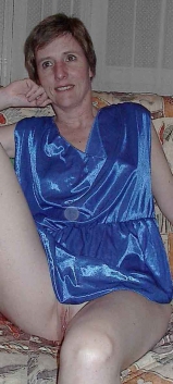 slut andreehelen blue top