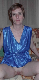 slut andreehelen blue top