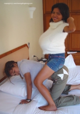 Farang Ding Dong Full Girls