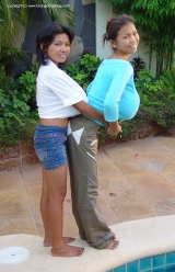 Farang Ding Dong Full Girls