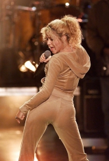 Cette salope de shakira big bitch